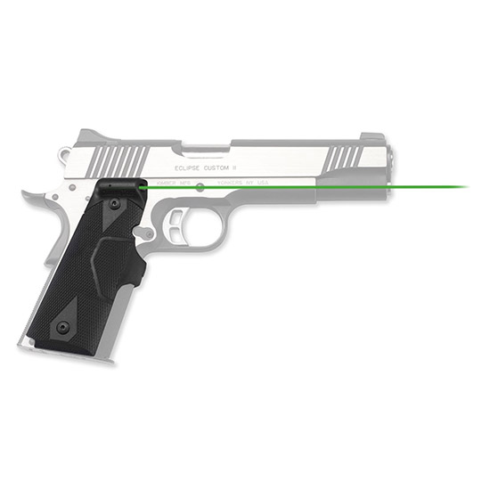 CTC LASERGRIPS 1911 FULL SIZE GREEN - Hunting Accessories